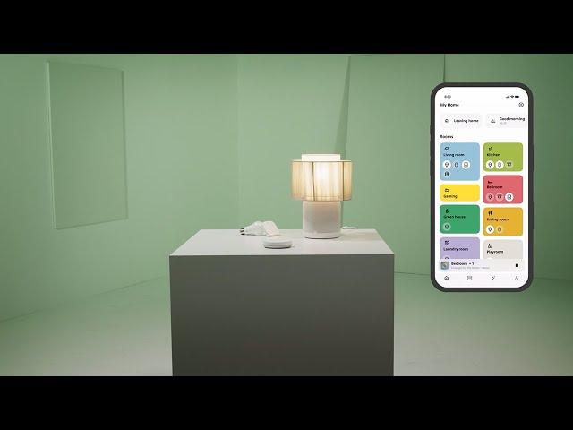 A smart home from IKEA: How to get started with DIRIGERA hub and the IKEA Home smart app