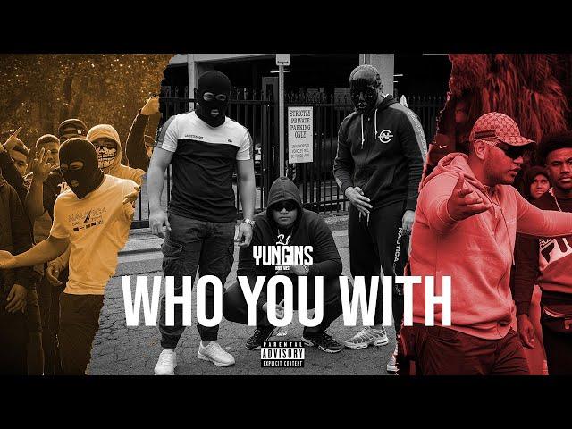 Sydney Yungins - Who You With [Official Music Video]