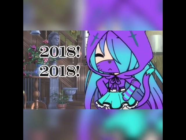 ⌀||КАКОЙ ЩАС ГОД||⌀|| MEME GACHA LIFE||⌀|| #gacha #gachameme #shorts #gachalife ||⌀