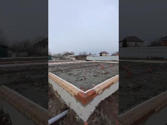 Полы #монолит #монолитныеработы