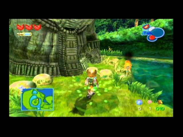 Star Fox Adventures Episode 4: Candy Store Rock