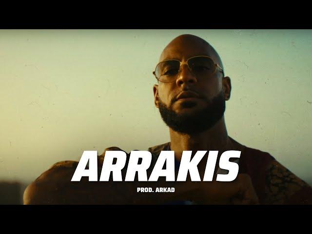 Booba x SDM Type Beat "ARRAKIS" | Instru Rap Trap Sombre 2024