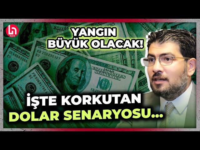 Ekonomist Oğuz Demir'den şoke eden döviz uyarısı! Dolar ve Euro'da 2024 felaketi kapıda mı?