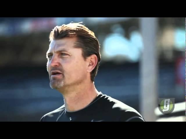 Trevor Hoffman - Get in the Game