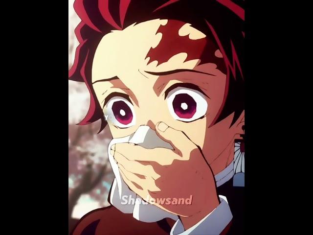 「 Tanjiro Hatred Toward Muzan  」- Demon Slayer: S1 #demonslayer #tanjiro  #muzan #kny