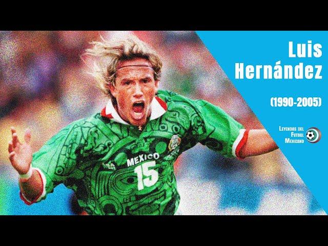 Toda la trayectoria de LUIS "EL MATADOR" HERNÁNDEZ (1990-2005)