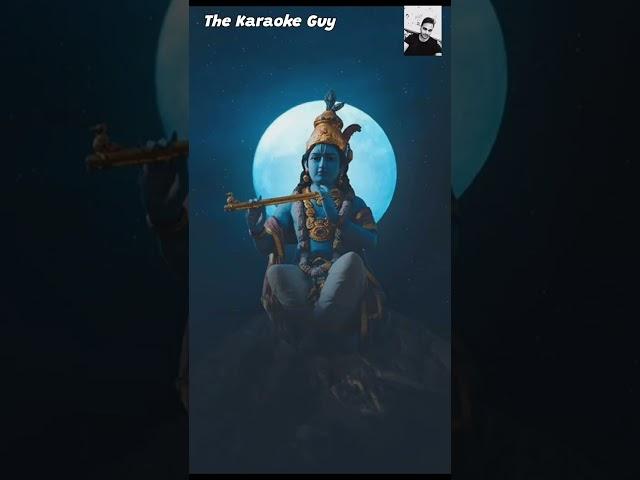 Achutam Keshavam || TheKaraokeGuy