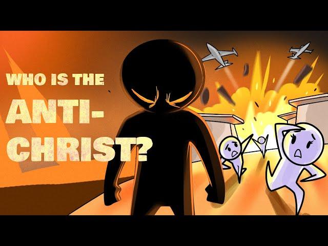 Who is the ANTI-CHRIST?