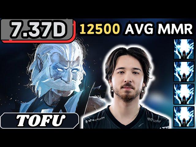 7.37d - Tofu ZEUS Soft Support Gameplay 26 ASSISTS - Dota 2 Full Match Gameplay