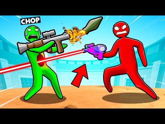 CHOP GOT TROLLED BY MAGICAL WEAPONS IN SUPER SMASH