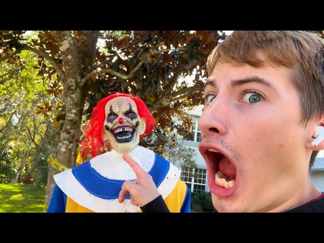 MY HAUNTED HOUSE TOUR PT.2 