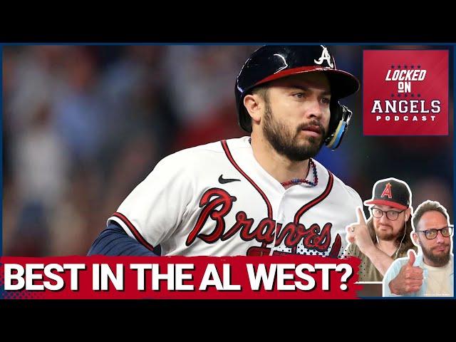 Los Angeles Angels MOST IMPROVED This Offseason? AL West Team FanGraphs WAR Additions & Subtractions