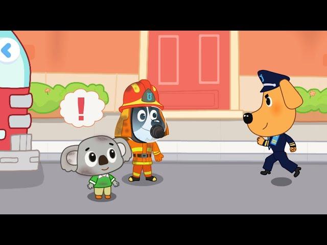 Fire Safety Tips for Kids: How to Escape a Fire Safely! 