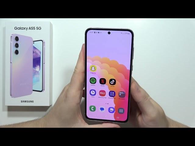 The Best Features on Samsung Galaxy A55 5G - Useful Tips & Tricks