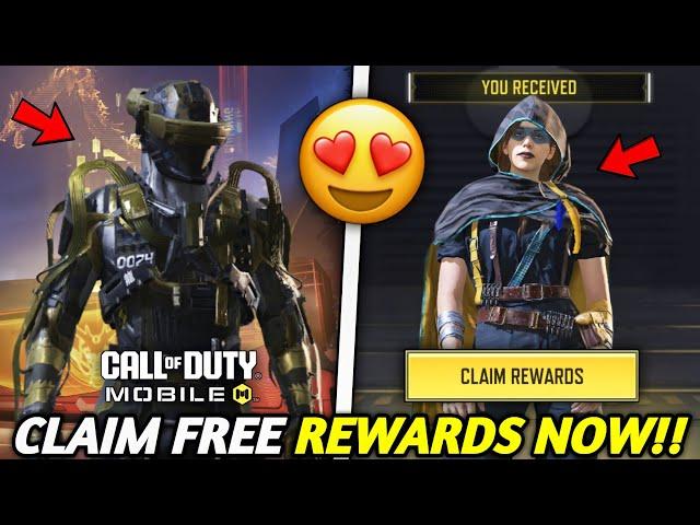 *NEW* How To Get 44 FREE Character Skins In Cod Mobile Season 2!