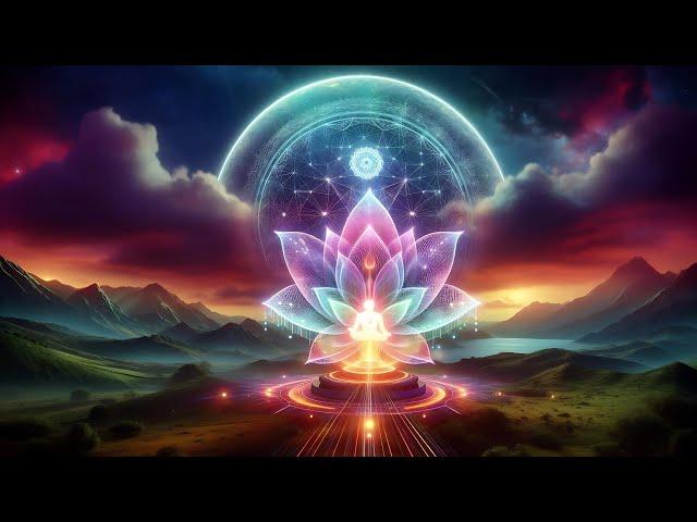 Happiness Frequency 777 Hz: Serotonin, Dopamine, Endorphin Release Music, Meditation Music