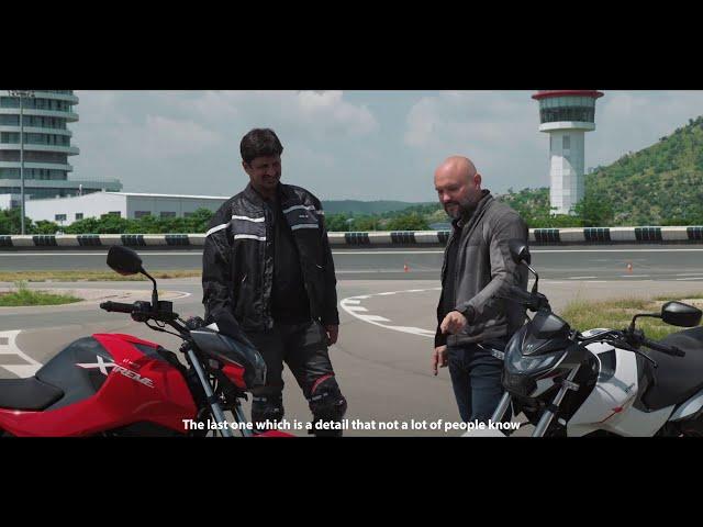 Xtreme160R - Agile