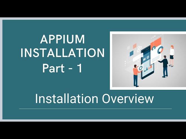 Appium Latest 2020 Installation (Part 1) | Appium Tutorial