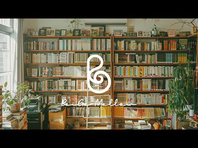 Piano music for reading in a cosy bookshop, to help you concentrate