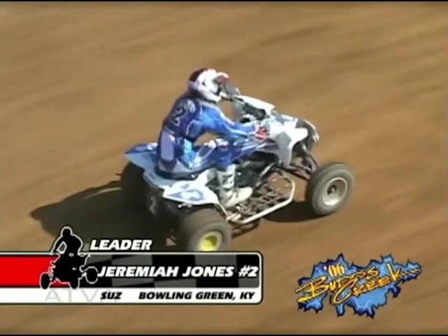 Jeremiah Jones Completes Perfect Day at Budds Creek 2006