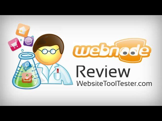 Webnode Review: our experience with the multilingual site builder