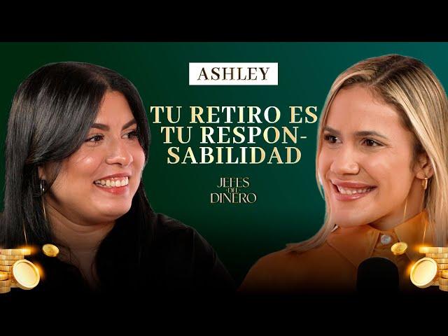 21: 401k | El Plan de Retiro que NO PUEDES IGNORAR | ASHLEY RAMÍREZ