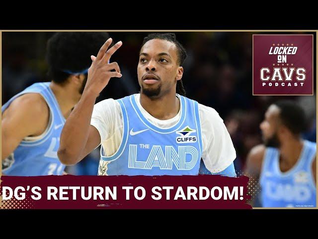 Darius Garland's Return to STARDOM | Can the Cleveland Cavaliers win the NBA FINALS?! |