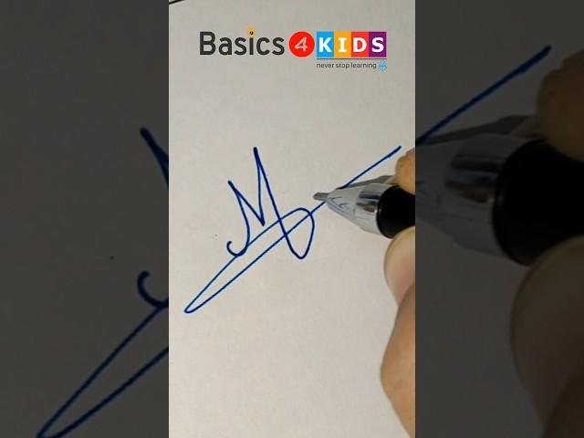 Murali name signature | M name signature | signature with M name | signature style of my name m