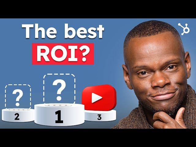 Top 3 Social Media Platforms for HIGHEST ROI (MUST WATCH)