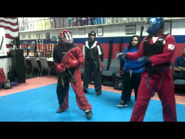 DeVante' "Rock" Waits vs. Kenneth Gross