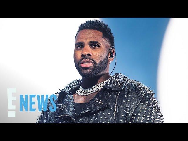 Jason Derulo Relives NEAR-DEATH Experience After Breaking His Neck in 2013 | E! News