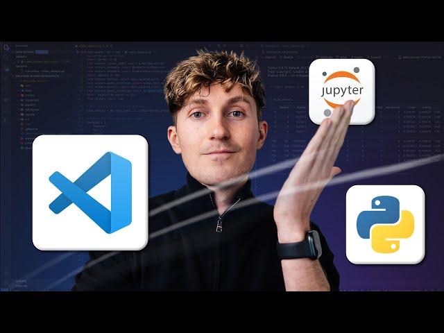 How to Set up VS Code for Data Science & AI