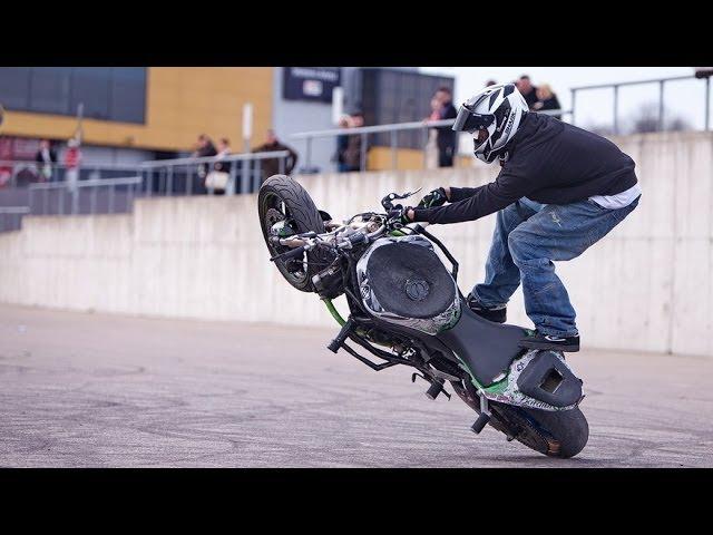 Top Riders Best Stunts - Лучшие Трюки Прорайдеров