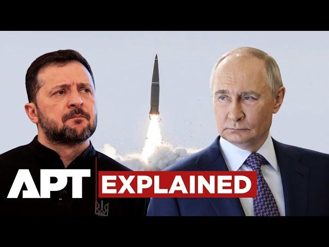 Russia's Iskander Missiles Obliterate U.S. Patriot Battery in Ukraine | Russia Ukraine War | APT