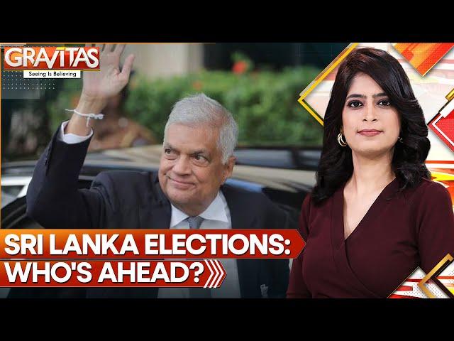 Sri Lanka Elections 2024: Who are the key front-runners? | Gravitas | World News | WION