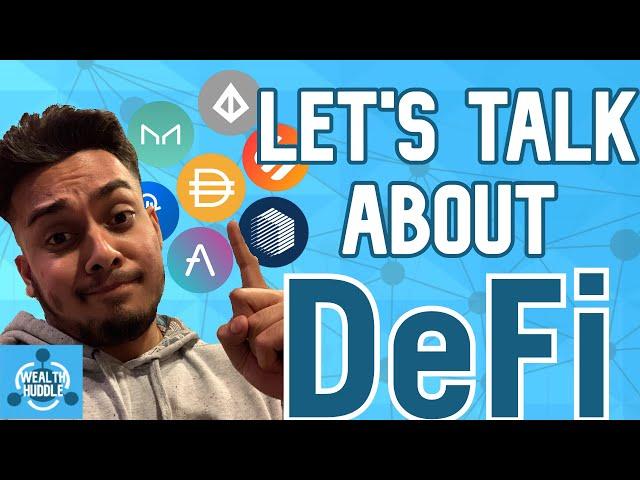 DeFi - A Beginner's Guide to the Future of Finance