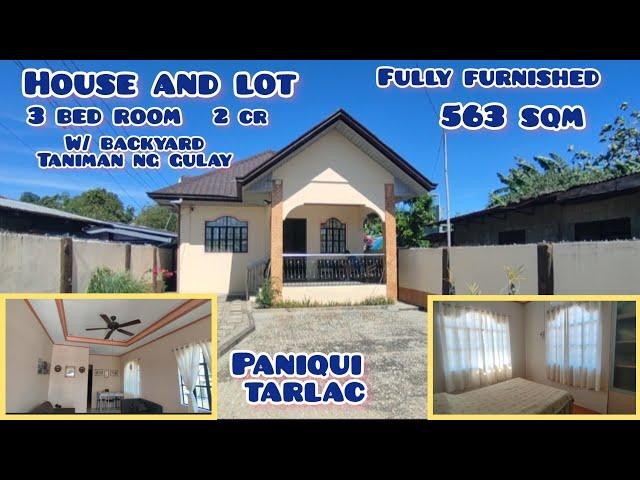 Lot#584 house and lot lilipatan nalang may space pa sa likod taniman ng gulay w/ calamansi trees