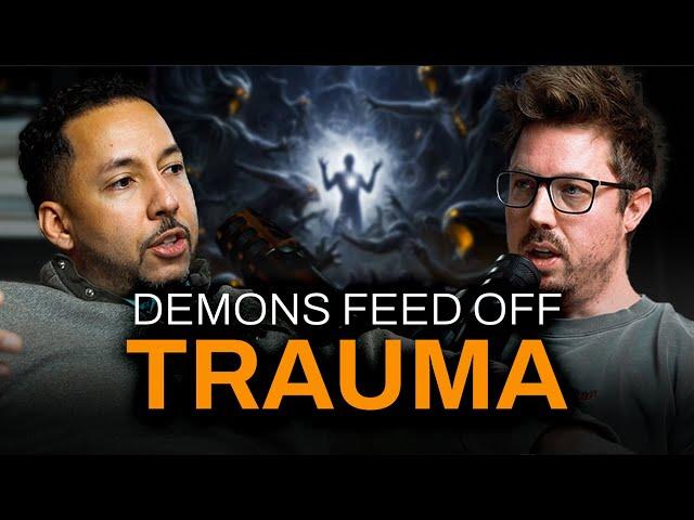 The Battle for Human Souls (third eye, Nephilim composites, & deliverance) w/Dan Duval