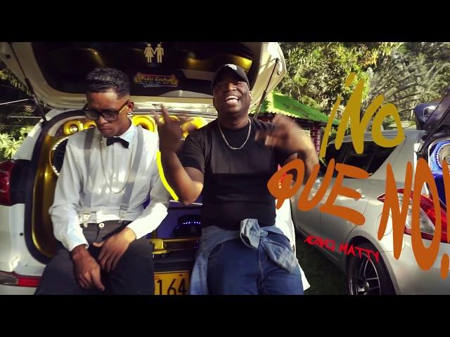 King Matty - No Que No (Video Oficial)