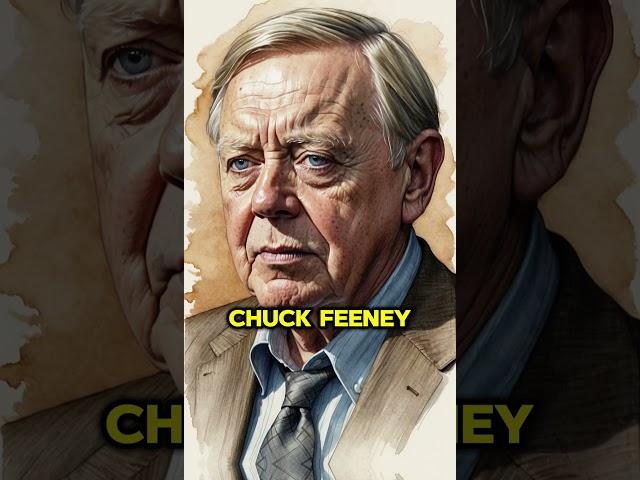 "The Billionaire Who Gave Away 99% of His Money! "#chuckfeeney