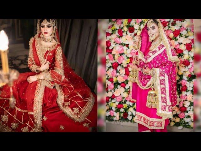 2022 का #fashion/ #Punjabi #wedding #Bridal suit/#Traditional #Salwar kameez/Latest Punjabi suit 