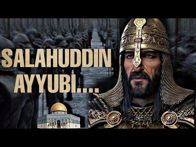 DASTAN - E - SALAHUDDIN । History Of Salahuddin Ayyubi ।@FactzTornado