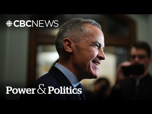 Who will be named to Mark Carney's cabinet? | Power Panel