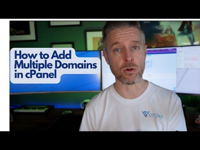 How to Add Multiple Domains in Cpanel