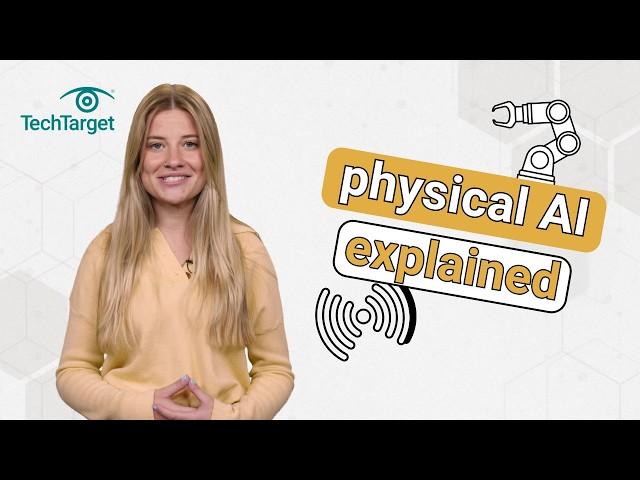 What is Physical AI?