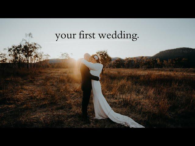 Wedding Videography for Beginners (5 Tips To INSTANTLY Improve Your Wedding Videos)