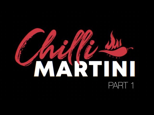 Chilli Martini (Cover band) - Promo video PART 1