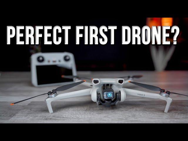 DJI Mini 3 - Better Than We Expected!