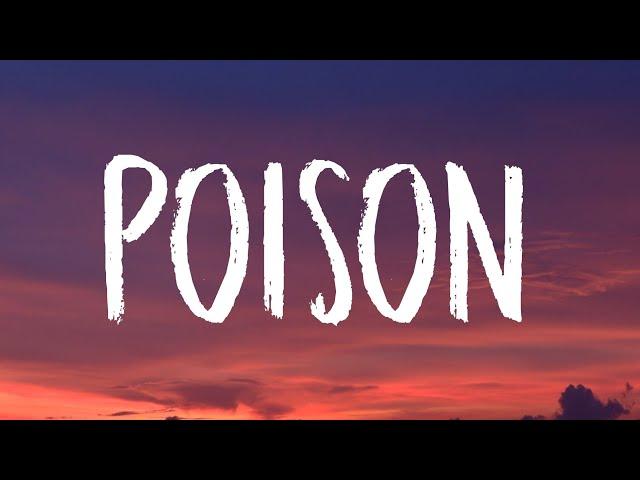 RITA ORA - Poison (Lyrics) "I pick my poison and it's you"