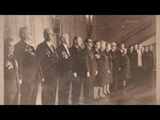 Свердловская музкомедия в годы войны. Рассказывает Галина ПЕТРОВА (проект "Была одна история...)